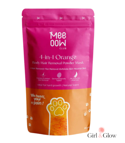 Gentle Hair Removal Powder – 10-Minute Painless Formula